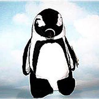 african penguin plush