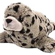 harbor seal stuffed animal