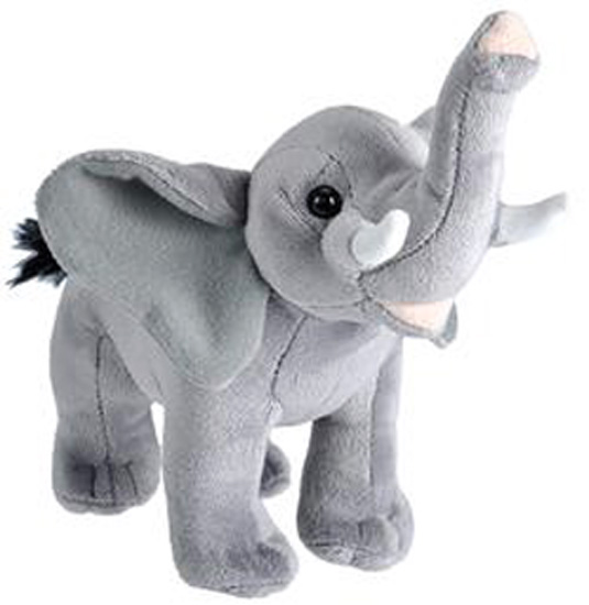 bbc earth elephant teddy